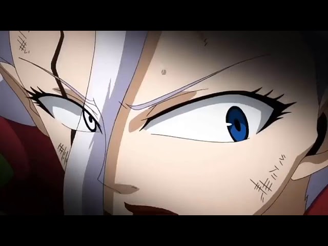 Fairy tail AMV - please Don't Go