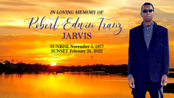 Celebrating the life of Robert Edwin Franz Jarvis
