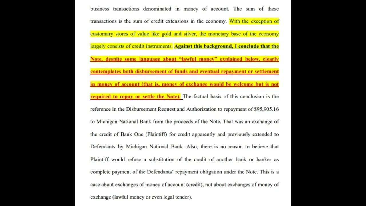 Affidavit Of Walker Todd 1 What Is Lawful Money And Money Of Account affidavit-of-walker-todd-1-what-is-lawful-money-and-money-of-account
