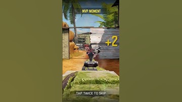 MVP DOMINATION CALL OF DUTY MOBILE #codm #gaming #shorts #support