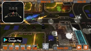 Next Generation Tower Defense - Android Gameplay HD screenshot 1