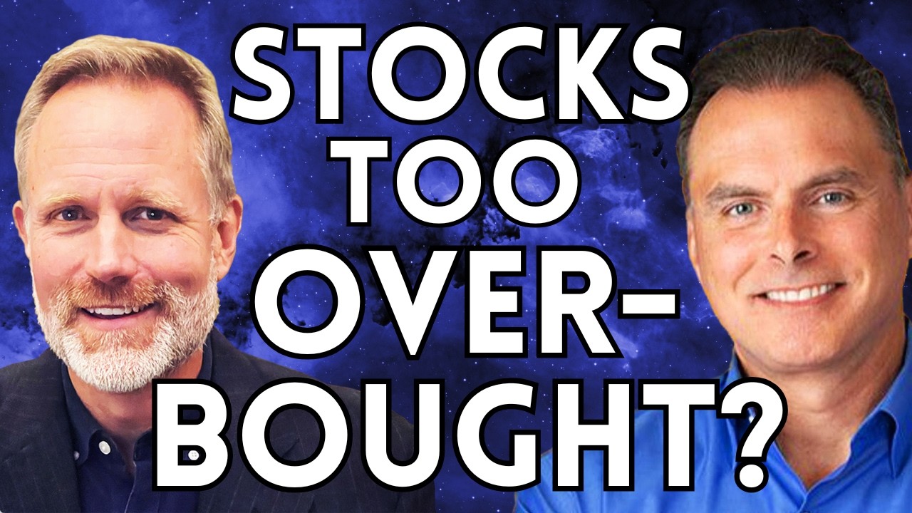 Very Overbought Stock Market Ripe For A Pullback | Lance Roberts