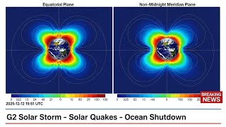Breaking Todays G2 Storm Is Stronger Than Reported Heres What Nasa Isnt Saying