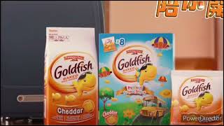 Goldfish Crackers 