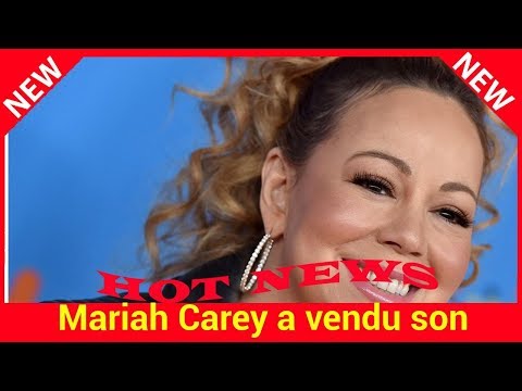 Vidéo: Mariah Carey et James Packer ont signé l'un des accords les plus fous possibles avec Prenup