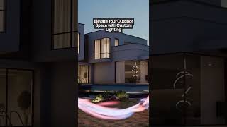 Effortless Outdoor Management with Smart Lighting