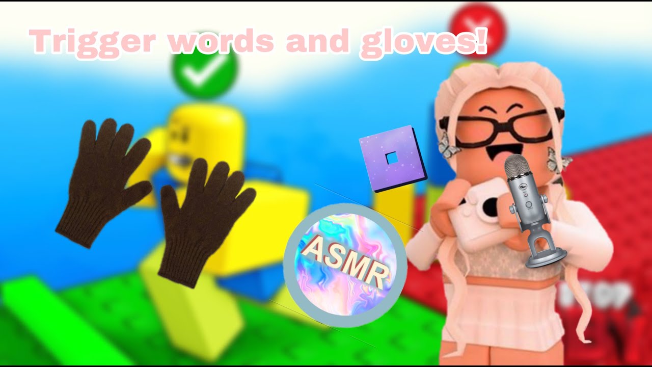 Roblox asmr obey IT NEVER STOPSSSS winter asmr part 1 - YouTube