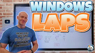 Windows Local Administrator Password Solution (LAPS)