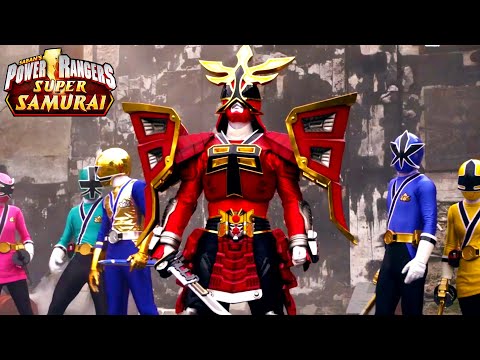 Power Rangers Super Samurai | 20 | Épisode Complet | Power Rangers Pour Les Enfants