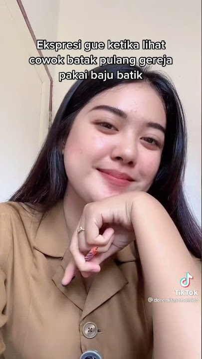tik-tok viral cewek PNS cantik banget