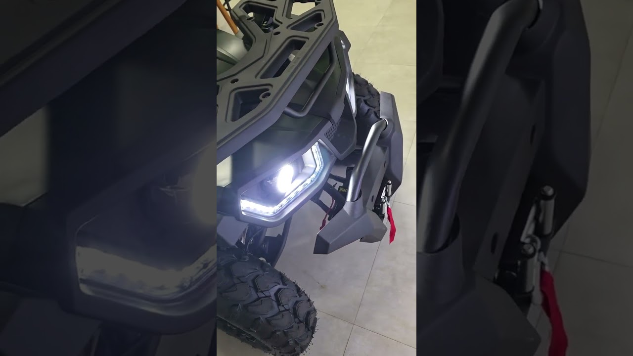 Review ATV 200 Shineray - Ajudando na decisão!