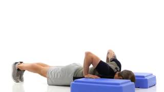 Deep Push Up