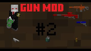 MrCrayfish's Gun Mod showcase #2