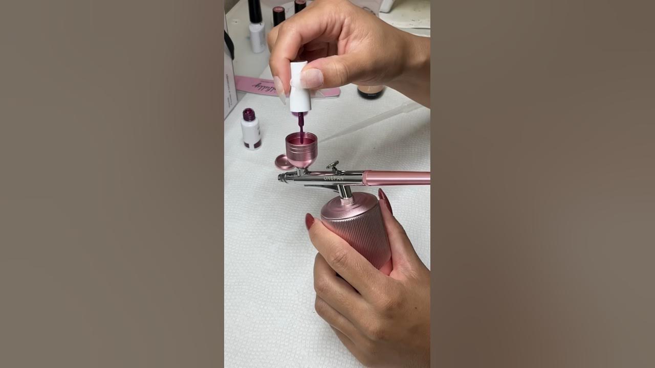 best airbrush for nails｜TikTok Search