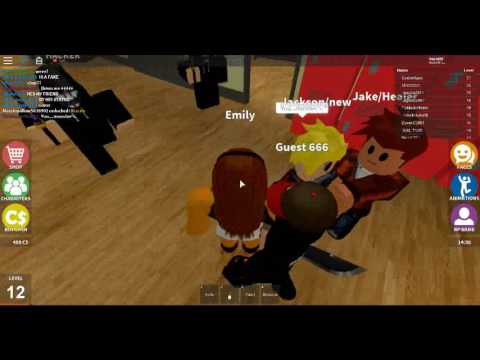 Guest 666 Part 3 Roblox Bully Story Youtube - roblox bully story guest 666