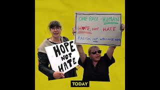 Reuniting the UK begins with a commitment to tackle hate with hope.