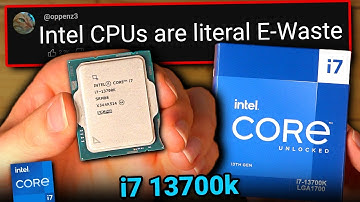 No One Wants Intel Anymore…. I bought it and now I see why