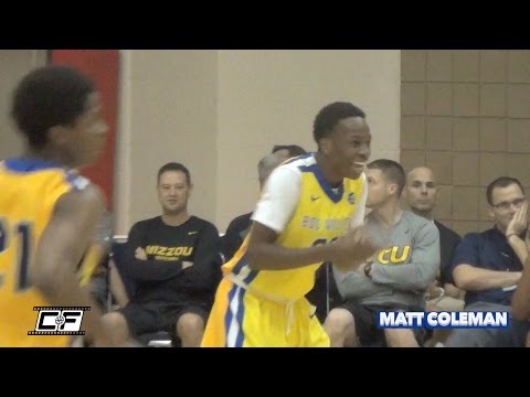 2017 Matt Coleman Summer Mixtape
