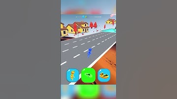 Shape-shifting Epic Race & Transform Challenge! Part 30