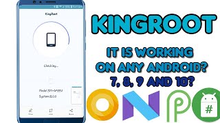 How To Root with KingRoot in 2021 | KingRoot is Working In Android 7, 8, 9, 10??? Fix 1% Problem