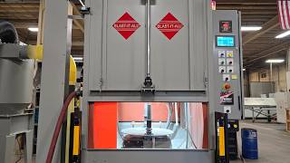 The Next Generation ATT | Automated Batch Blasting & Production Line Integration