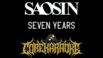 Saosin - Seven Years [Karaoke Instrumental]