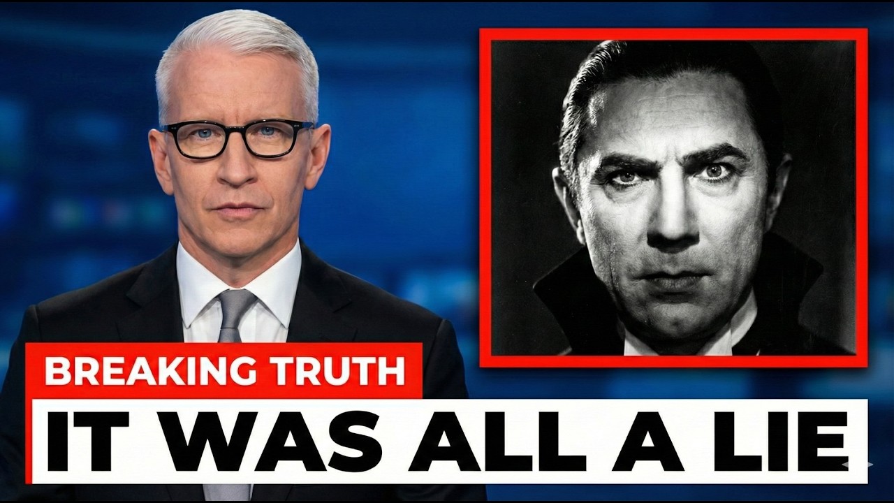 What We Knew About Bela Lugosi So Far Was All A Lie... Take A Look