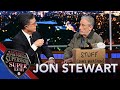 Jon stewart is returning to the daily show but will he get his security deposit back