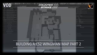 Building A CS2 Wingman Map Part 2 - Counter Strike 2