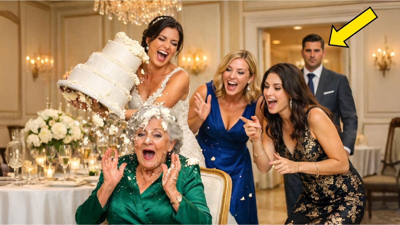 La novia del millonario humilló a su suegra en la boda… y sufrió las consecuencias
