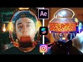 Create AUGMENTED REALITY Masks & Helmets + Export as INSTAGRAM FILTERS | After Effects + Spark AR