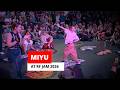 Miyu at RF Jam 2026 // stance