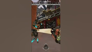 When my friends last two brain cells disintegrate! #apex #apexlegends #gaming