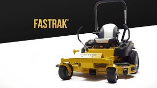 2019 Hustler® FasTrak Zero-Turn Mower