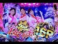 CRスーパー海物語IN沖縄3桜verマックス　夜桜全回転!!サムも出てるよ!!スペシャル魚群GET!!ワリンチャンス!!ウリンチャンス!!　パチンコサンヨー海物語sanyo-umimonogatari