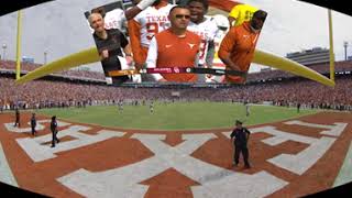 Red River Showdown: Oklahoma vs. Texas in VIRTUAL REALITY | Full Game Highlights