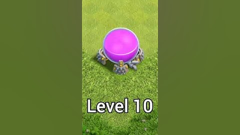 Elixir Storage level 1 to max | Elixir Storage Max Upgrade | clash of clans | #short