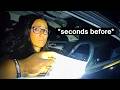 Suspect Pulls Gun During Traffic Stop, Nearly Kills Officer