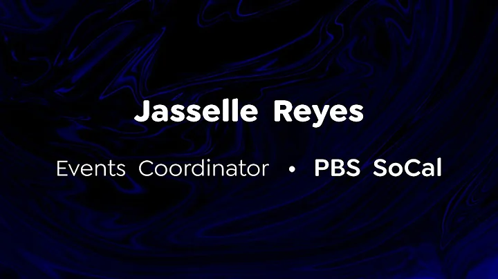 An Inside Look at the Event Planning Industry: Jasselle Reyes