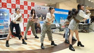 K-Popダンスショー リトルステップファクトリー⑨ 富士山静岡空港Prキャラバン In Mark Is 静岡