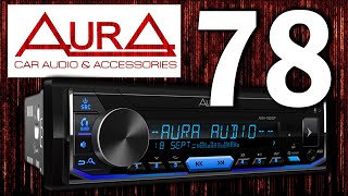 AURA AMH 78DSP. УСТАНОВИЛИ И ПРОШИЛИ...| AURA AMH 78DSP. INSTALLED AND FLASHED...