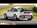 F1-powered, road-legal Porsche 930 TAG Turbo by Lanzante: 1.5-litre V6 Turbo Sound!