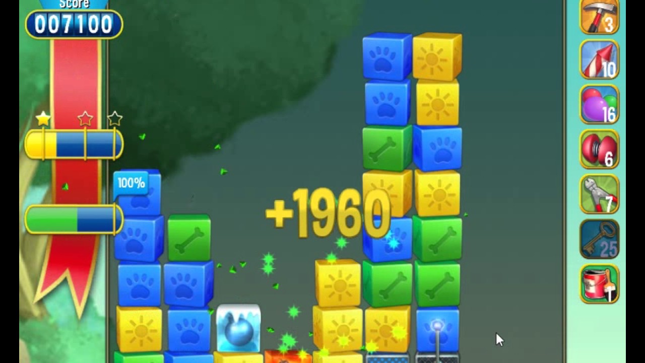 Pet Rescue Saga, Pet Island, 12th July 2017, level 8 😈 ►TOBIAS DEAMON◄