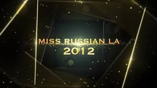 MISS RUSSIAN LA/USA