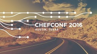 ChefConf 2016 Austin w/ George Miranda, Chef