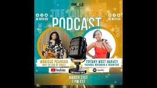 Triple E Podcast Exclusive Conversation with Tiffany West Harvey | Swole Agency