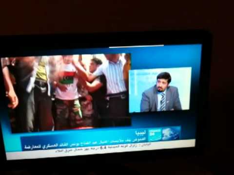 د سهيل بوشيحة فى فرنسا 24