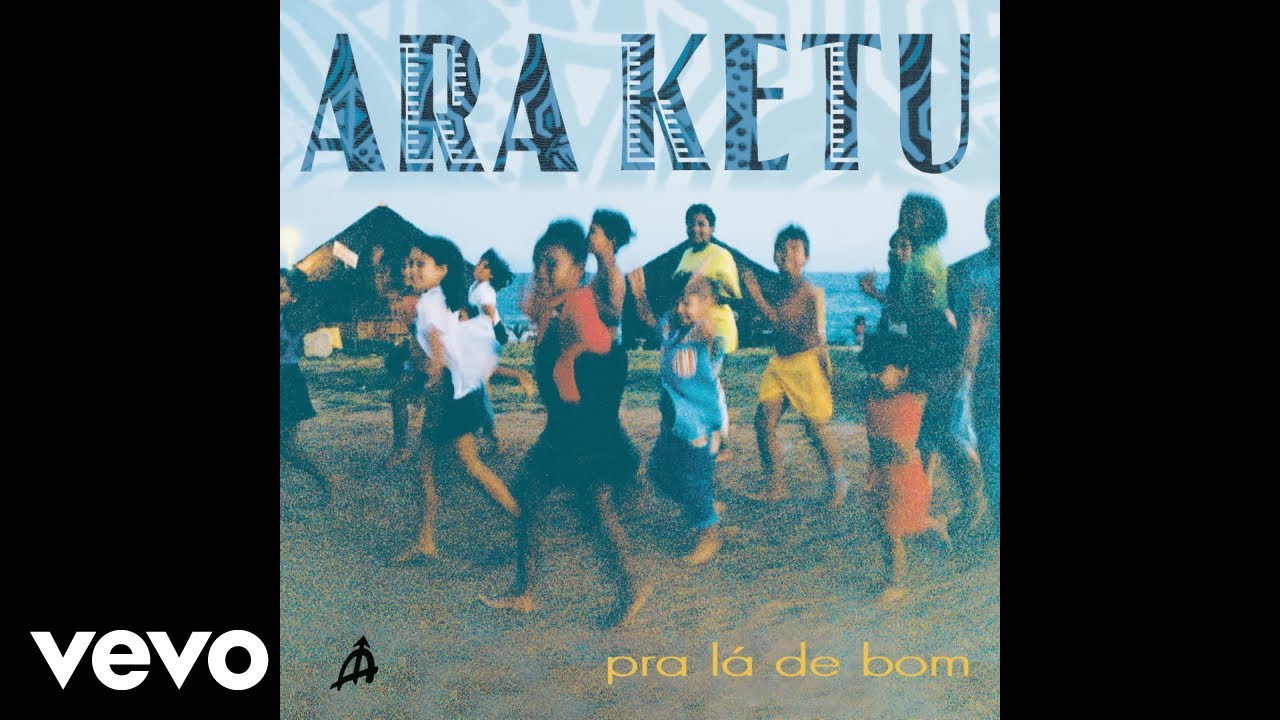 Ara Ketu - Tá na Cara (Áudio Oficial) Ara Ketu - Tá na Cara (Áudio Oficial)