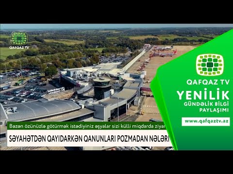 Video: Başqa Bir ölkədən Hansı Suvenirlər Gətirmək Lazımdır