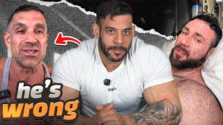 Noel’s Deyzel Health Issues - It’s NOT what you think.
